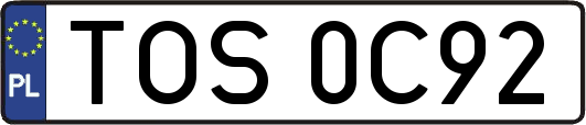 TOS0C92