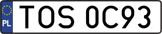 TOS0C93