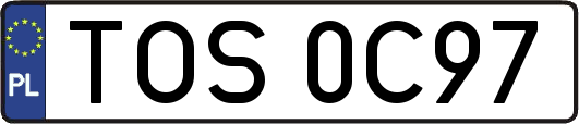 TOS0C97