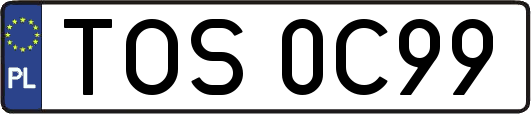 TOS0C99