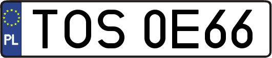 TOS0E66