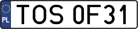 TOS0F31
