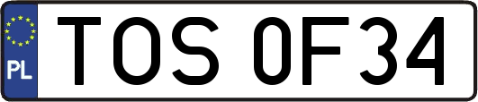 TOS0F34