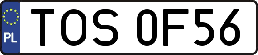 TOS0F56