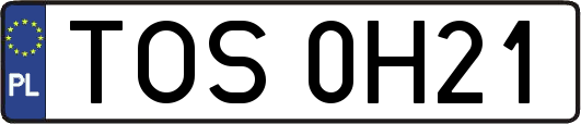 TOS0H21