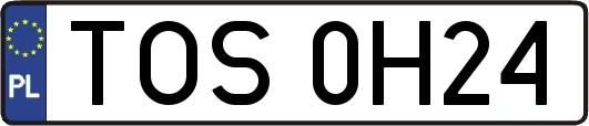 TOS0H24