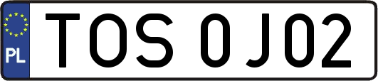 TOS0J02