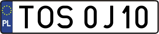 TOS0J10