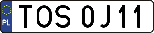 TOS0J11