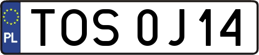 TOS0J14