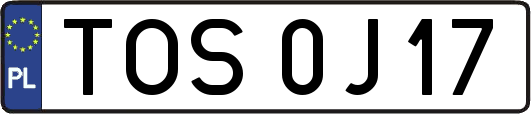 TOS0J17