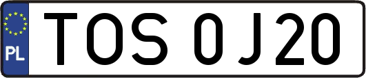 TOS0J20