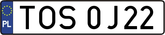 TOS0J22