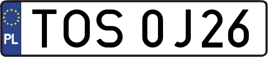 TOS0J26