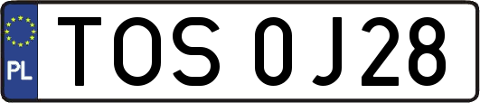TOS0J28