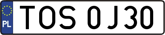 TOS0J30