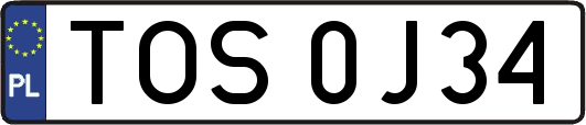 TOS0J34