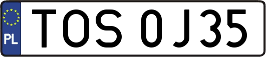TOS0J35