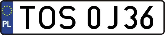 TOS0J36