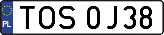 TOS0J38