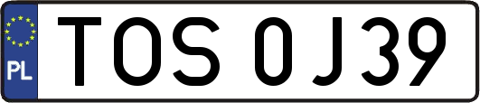 TOS0J39