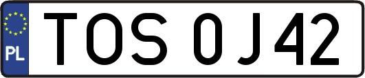 TOS0J42