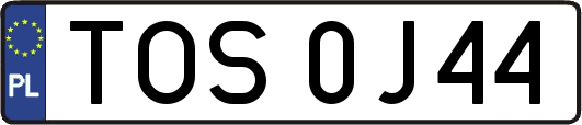 TOS0J44