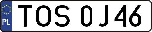 TOS0J46