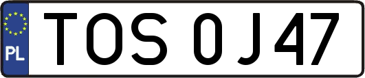 TOS0J47