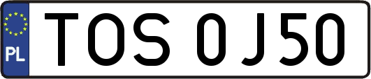 TOS0J50