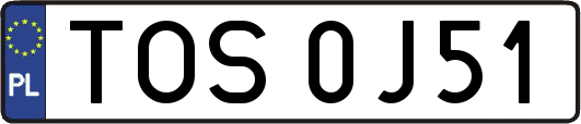 TOS0J51