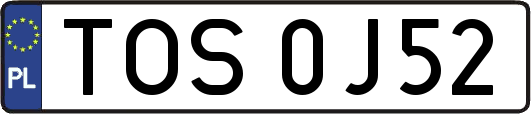 TOS0J52