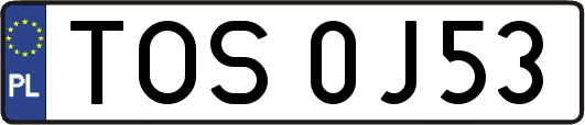 TOS0J53