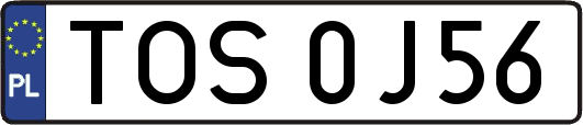 TOS0J56