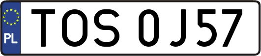 TOS0J57