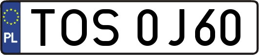 TOS0J60