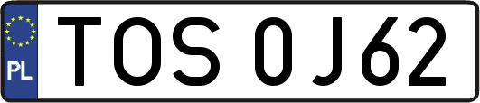 TOS0J62