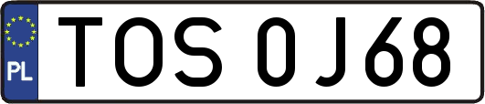 TOS0J68