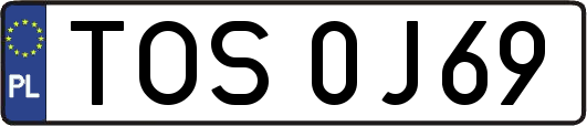 TOS0J69