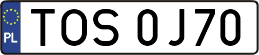 TOS0J70