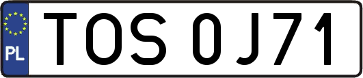 TOS0J71