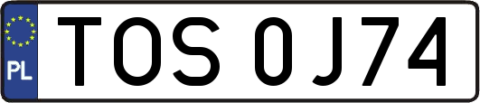 TOS0J74