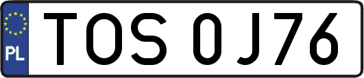 TOS0J76