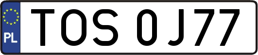 TOS0J77