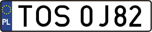 TOS0J82
