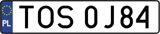 TOS0J84