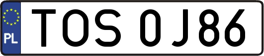 TOS0J86