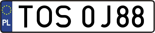 TOS0J88
