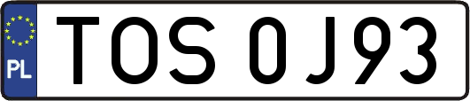 TOS0J93