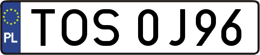 TOS0J96